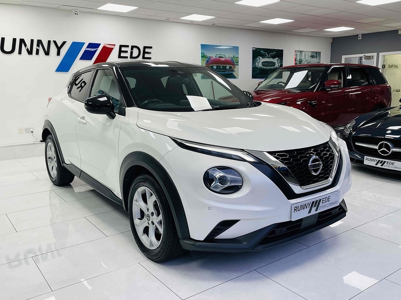 1.0 DIG-T N-Connecta SUV 5dr Petrol DCT Auto Euro 6 (s/s) (114 ps)