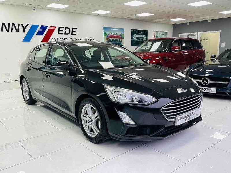 1.0T EcoBoost Zetec Hatchback 5dr Petrol Auto Euro 6 (s/s) (125 ps)