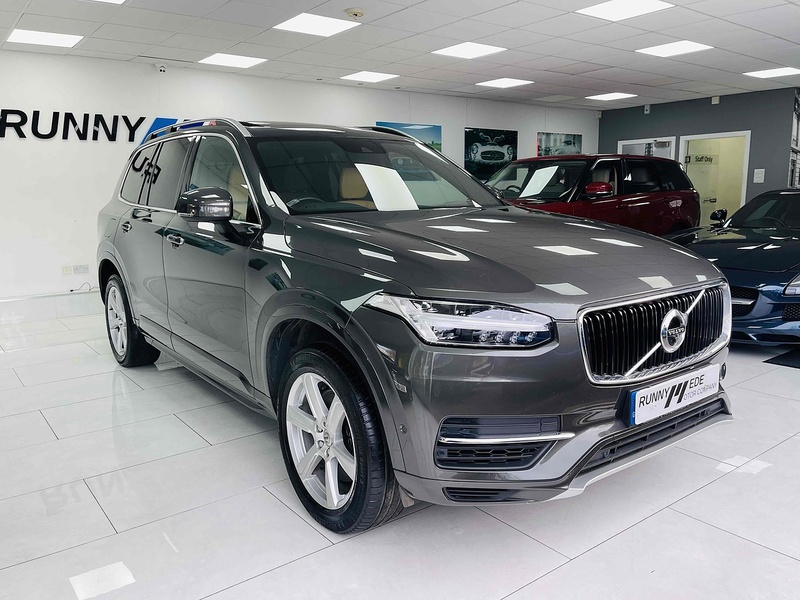 2.0h T8 Twin Engine 10.4kWh Momentum SUV 5dr Petrol Plug-in Hybrid Auto 4WD Euro 6 (s/s) (390 ps)