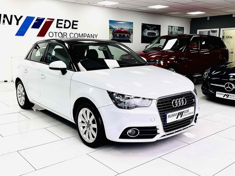 1.4 TFSI Sport Sportback 5dr Petrol S Tronic Euro 5 (s/s) (122 ps)