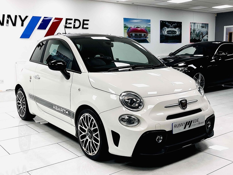 1.4 T-Jet Hatchback 3dr Petrol Auto Euro 6 (145 ps)