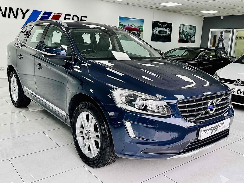 2.0 D4 SE Lux Nav SUV 5dr Diesel Geartronic Euro 6 (s/s) (181 ps)