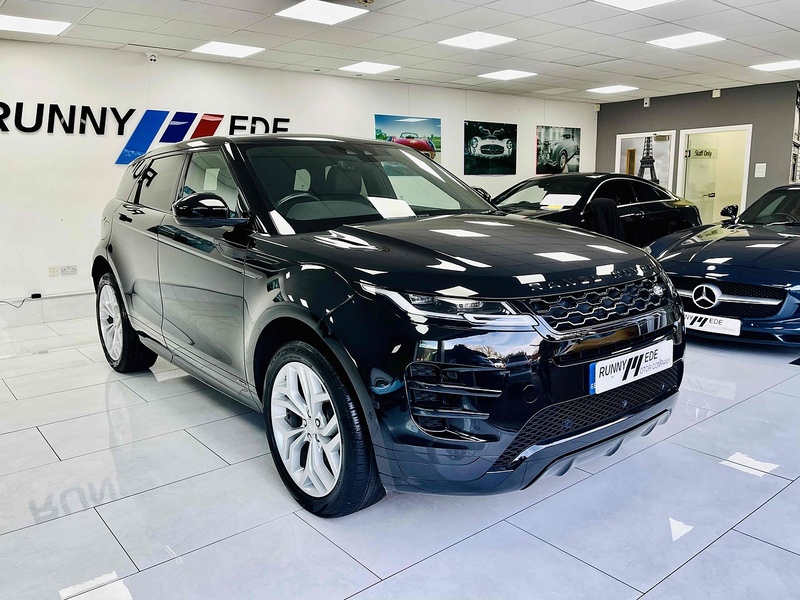 2.0 D180 R-Dynamic SE SUV 5dr Diesel Auto 4WD Euro 6 (s/s) (180 ps)