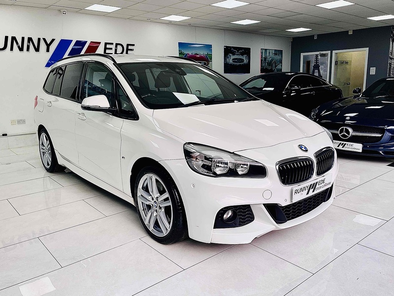 2.0 220d M Sport MPV 5dr Diesel Auto xDrive Euro 6 (s/s) (190 ps)