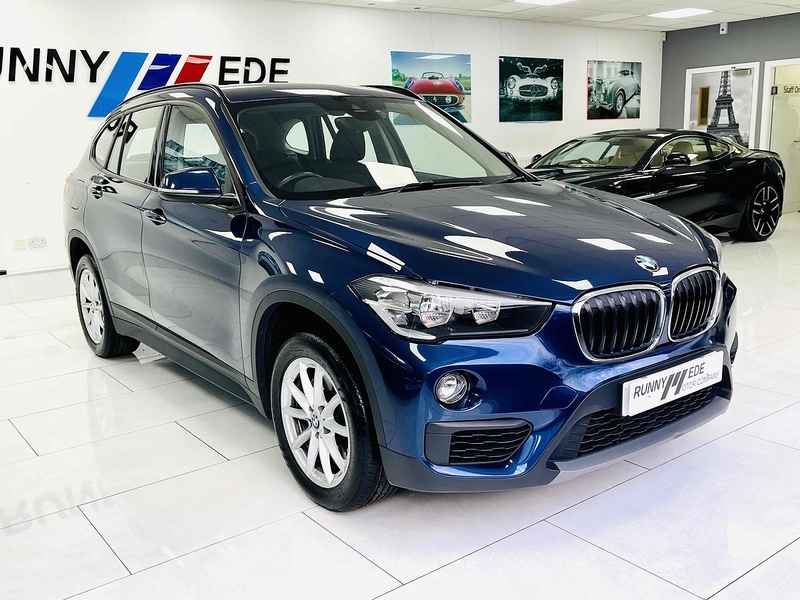 2.0 20i SE SUV 5dr Petrol DCT sDrive Euro 6 (s/s) (192 ps)