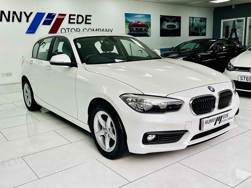 1.5 116d SE Hatchback 5dr Diesel Manual Euro 6 (s/s) (116 ps)