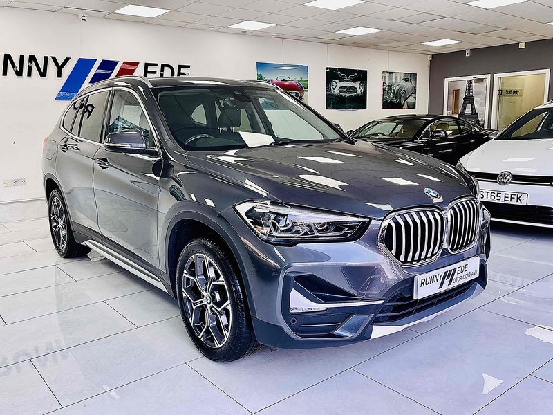 2.0 20i xLine SUV 5dr Petrol Auto xDrive Euro 6 (s/s) (192 ps)
