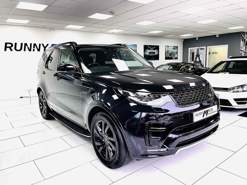 3.0 TD V6 HSE SUV 5dr Diesel Auto 4WD Euro 6 (s/s) (258 ps)