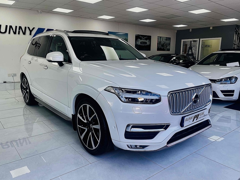 2.0 D5 PowerPulse Inscription Pro SUV 5dr Diesel Auto 4WD Euro 6 (s/s) (235 ps)