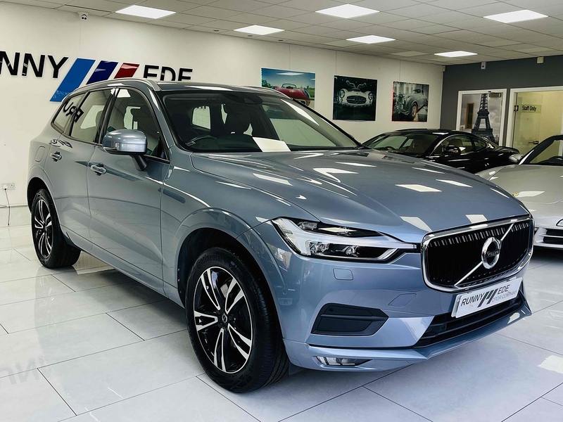 2.0 B4 MHEV Momentum Pro SUV 5dr Diesel Hybrid Auto AWD Euro 6 (s/s) (197 ps)