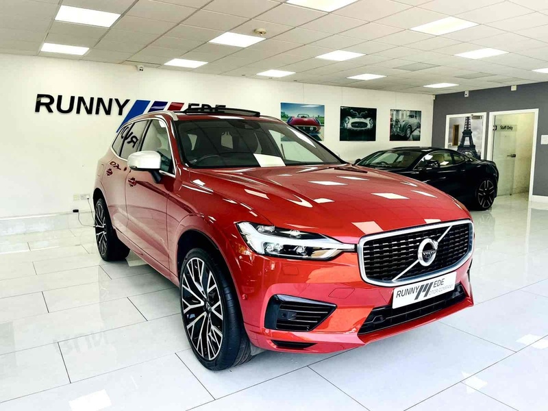 2.0h T8 Twin Engine 10.4kWh R-Design Pro SUV 5dr Petrol Plug-in Hybrid Auto AWD Euro 6 (s/s) (390 ps)
