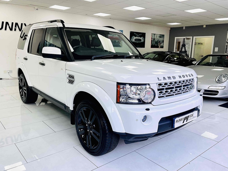 3.0 SD V6 HSE SUV 5dr Diesel Auto 4WD Euro 5 (255 bhp)