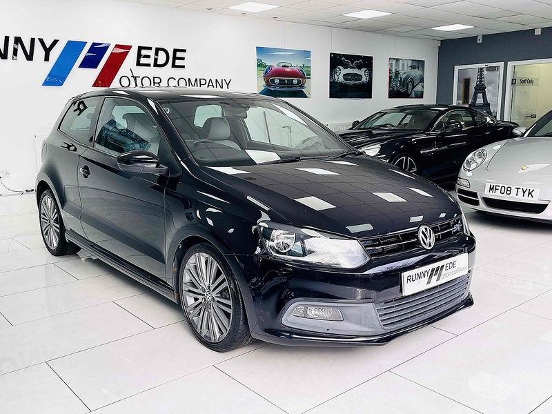 1.4 TSI BlueMotion Tech ACT BlueGT Hatchback 3dr Petrol DSG Euro 5 (s/s) (140 ps)