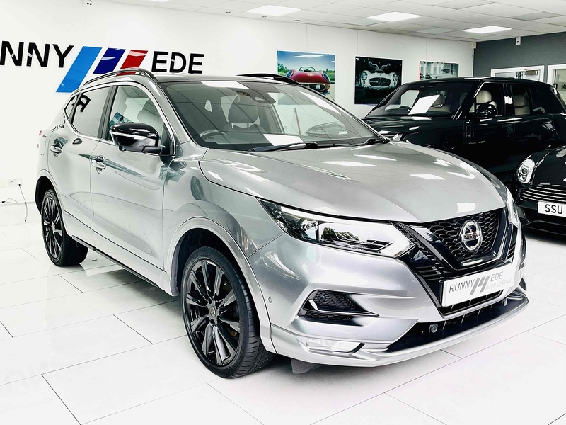 1.3 DIG-T n-tec SUV 5dr Petrol DCT Auto Euro 6 (s/s) (160 ps)