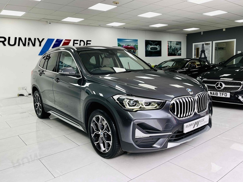 2.0 20i xLine SUV 5dr Petrol Auto xDrive Euro 6 (s/s) (178 ps)
