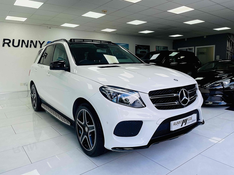 2.1 GLE250d AMG Line (Premium) SUV 5dr Diesel G-Tronic 4MATIC Euro 6 (s/s) (204 ps)