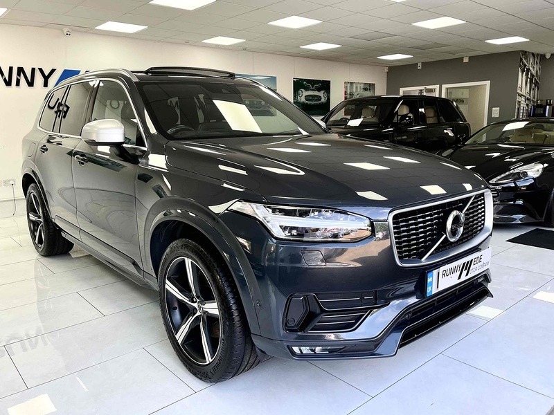 2.0 D5 PowerPulse R-Design SUV 5dr Diesel Auto 4WD Euro 6 (s/s) (235 ps)