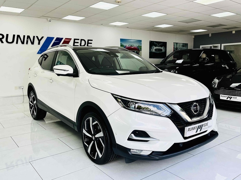 1.3 DIG-T Tekna SUV 5dr Petrol DCT Auto Euro 6 (s/s) (160 ps)