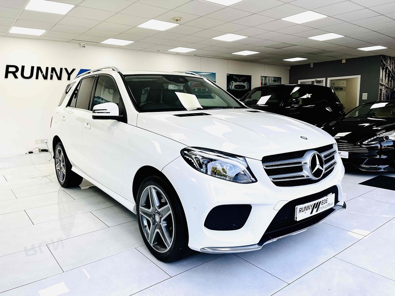 2.1 GLE250d AMG Line SUV 5dr Diesel G-Tronic 4MATIC Euro 6 (s/s) (204 ps)