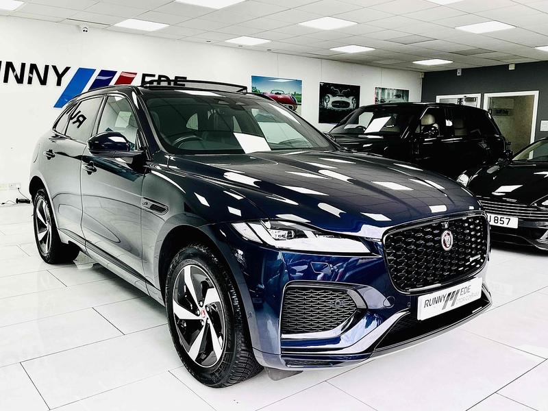 2.0 P400e 17.1kWh R-Dynamic S SUV 5dr Petrol Plug-in Hybrid Auto AWD Euro 6 (s/s) (404 ps)