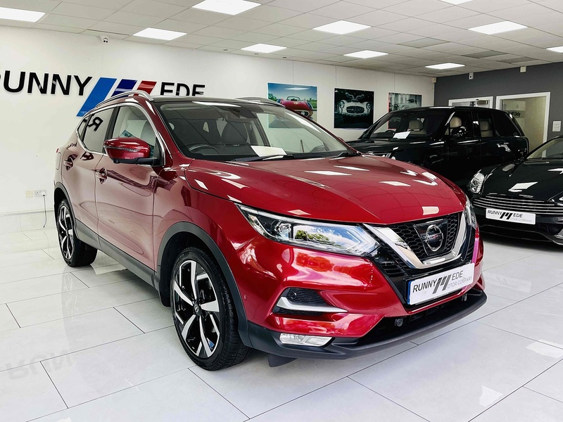 1.6 dCi Tekna SUV 5dr Diesel XTRON Euro 6 (s/s) (130 ps)