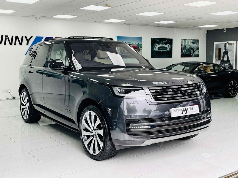 3.0 P400 MHEV Autobiography SUV 5dr Petrol Auto 4WD Euro 6 (s/s) (400 ps)