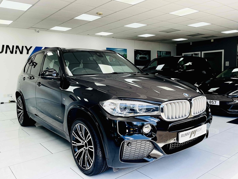 3.0 40d M Sport SUV 5dr Diesel Auto xDrive Euro 6 (s/s) (313 ps)