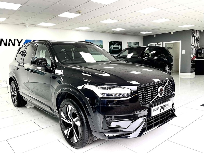2.0 B6 MHEV R-Design SUV 5dr Petrol Hybrid Auto 4WD Euro 6 (s/s) (300 ps)