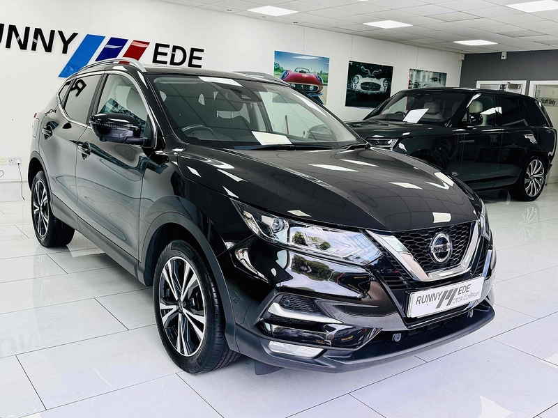 1.3 DIG-T N-Connecta SUV 5dr Petrol DCT Auto Euro 6 (s/s) (160 ps)