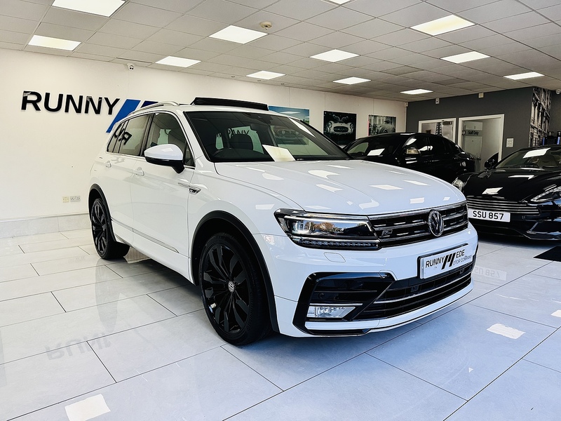 2.0 TDI BlueMotion Tech R-Line SUV 5dr Diesel DSG Euro 6 (s/s) (150 ps)