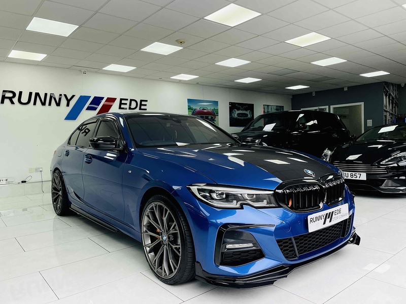 2.0 330e 12kWh M Sport Saloon 4dr Petrol Plug-in Hybrid Auto Euro 6 (s/s) (292 ps)