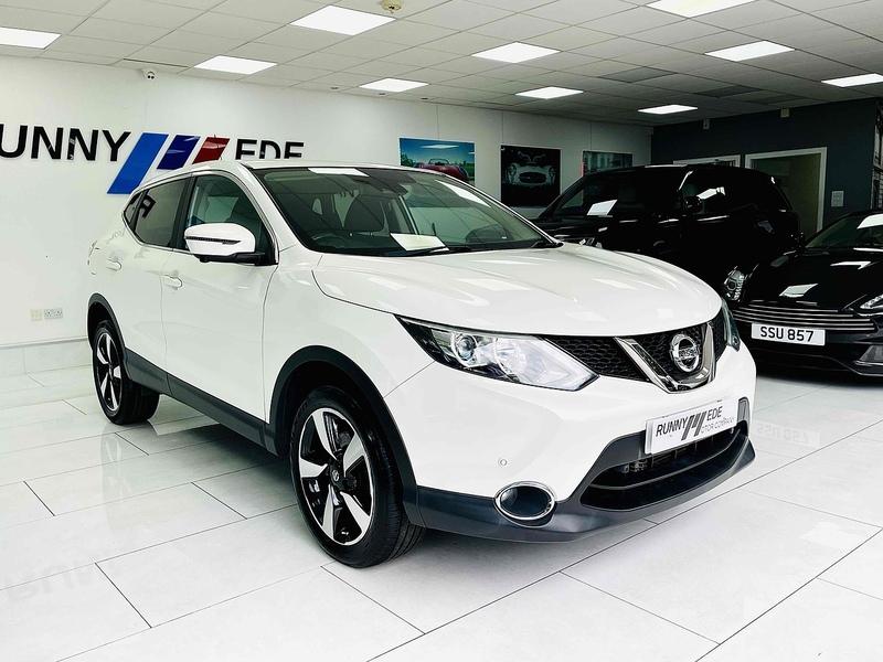 1.2 DIG-T N-Connecta SUV 5dr Petrol XTRON 2WD Euro 6 (s/s) (115 ps)