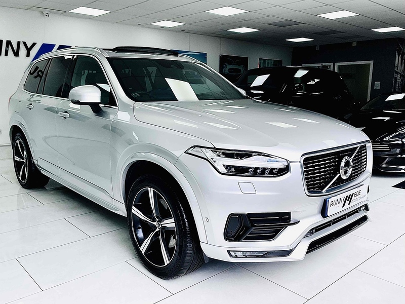 2.0 D5 PowerPulse R-Design SUV 5dr Diesel Auto 4WD Euro 6 (s/s) (235 ps)