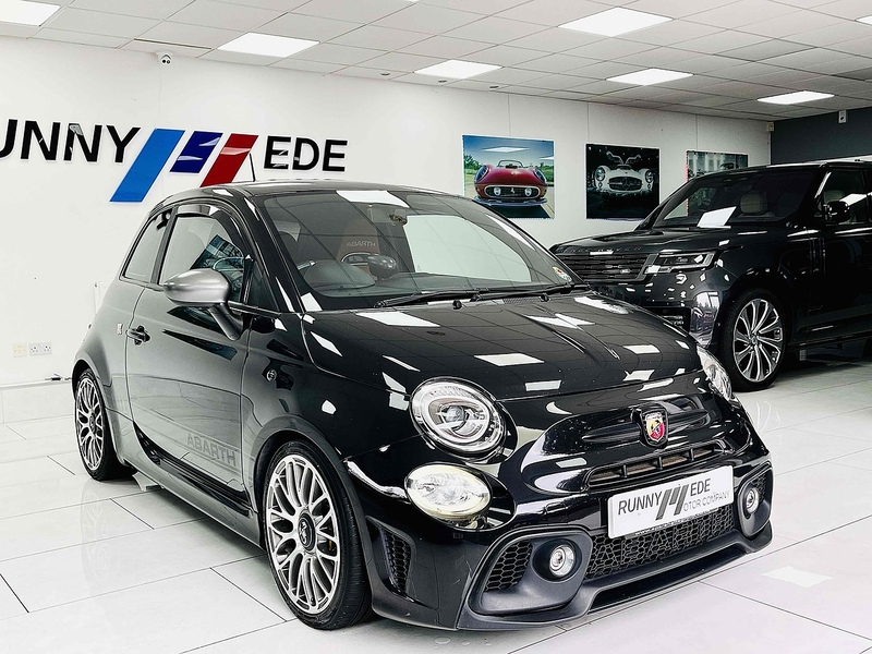 1.4 T-Jet Hatchback 3dr Petrol Manual Euro 6 (145 ps)