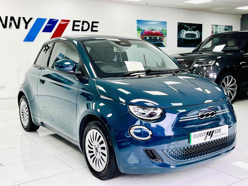 24kWh Action Hatchback 3dr Electric Auto (95 ps)