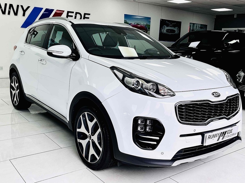 1.7 CRDi GT-Line SUV 5dr Diesel DCT Euro 6 (s/s) (139 bhp)