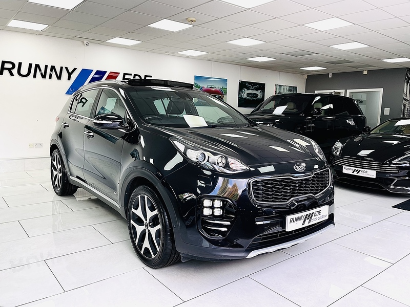 2.0 CRDi GT-Line S SUV 5dr Diesel Auto AWD Euro 6 (182 bhp)