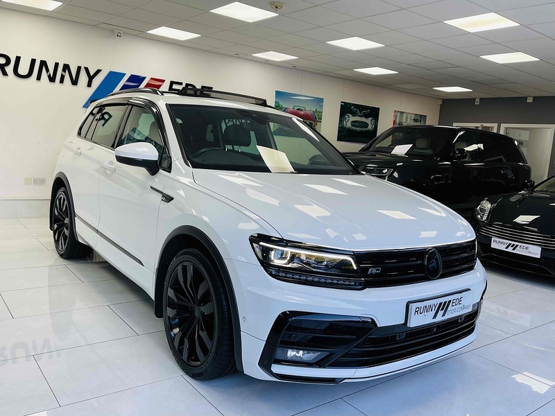 1.5 TSI EVO R-Line Tech SUV 5dr Petrol DSG Euro 6 (s/s) (150 ps)