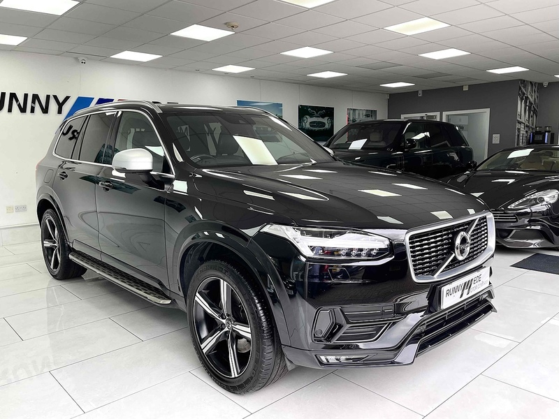 2.0 D5 PowerPulse R-Design SUV 5dr Diesel Auto 4WD Euro 6 (s/s) (235 ps)