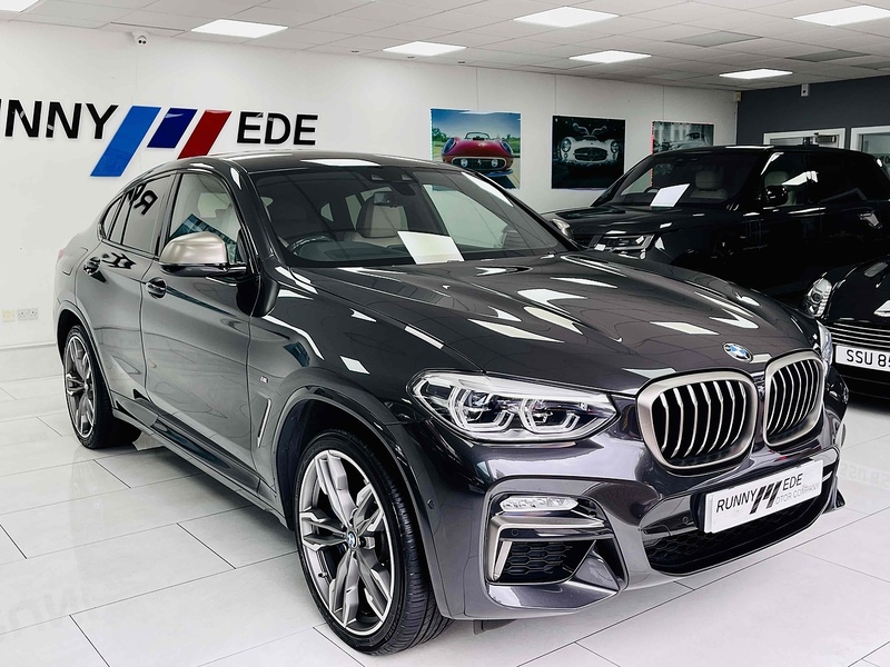 3.0 M40i SUV 5dr Petrol Auto xDrive Euro 6 (s/s) (354 ps)
