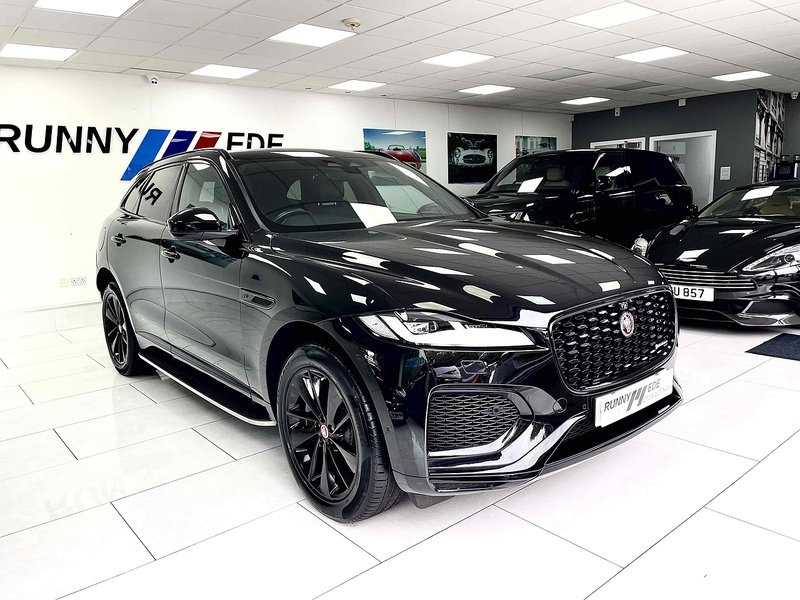2.0 P400e 17.1kWh R-Dynamic SE SUV 5dr Petrol Plug-in Hybrid Auto AWD Euro 6 (s/s) (404 ps)