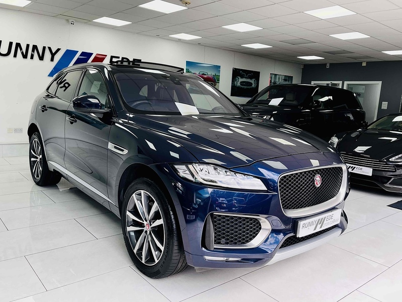 3.0 V6 S SUV 5dr Petrol Auto AWD Euro 6 (s/s) (380 ps)