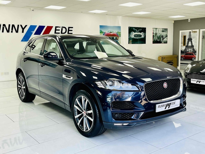 2.0 P250i Portfolio SUV 5dr Petrol Auto AWD Euro 6 (s/s) (250 ps)