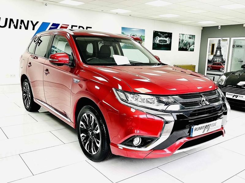 2.0h 12kWh GX4h SUV 5dr Petrol Plug-in Hybrid CVT 4WD Euro 6 (s/s) (200 ps)