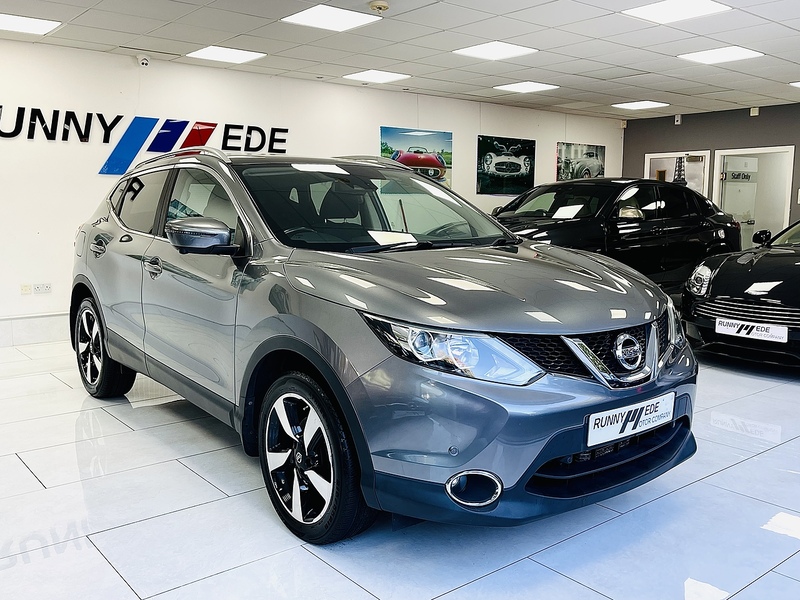 1.2 DIG-T N-Connecta SUV 5dr Petrol XTRON 2WD Euro 6 (s/s) (115 ps)