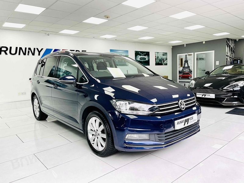 1.4 TSI SEL MPV 5dr Petrol DSG Euro 6 (s/s) (150 ps)