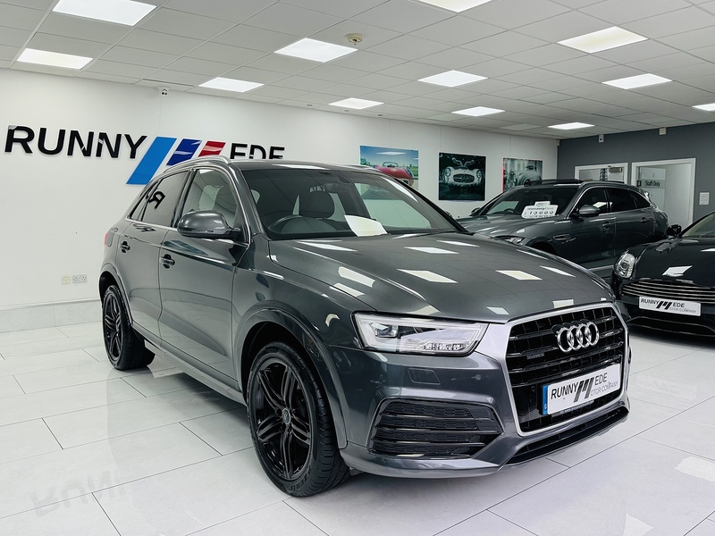 2.0 TFSI S line Plus SUV 5dr Petrol S Tronic quattro Euro 6 (s/s) (180 ps)