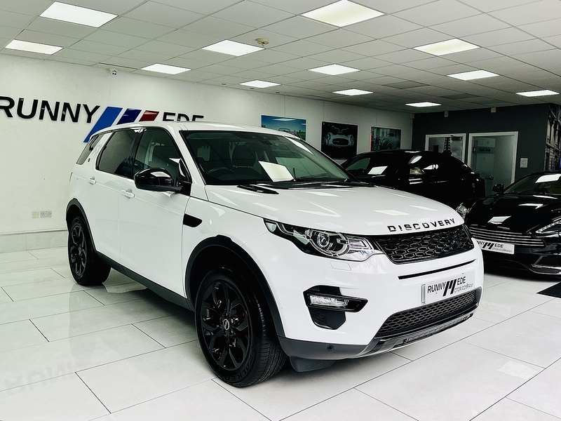 2.0 TD4 HSE SUV 5dr Diesel Manual 4WD Euro 6 (s/s) (180 ps)