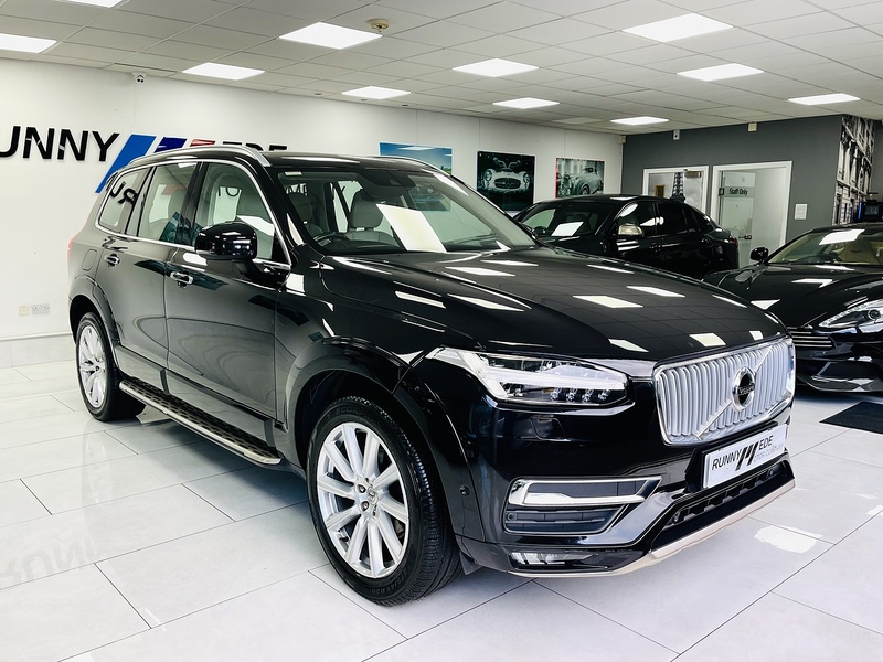 2.0 D5 Inscription SUV 5dr Diesel Geartronic 4WD Euro 6 (s/s) (225 ps)