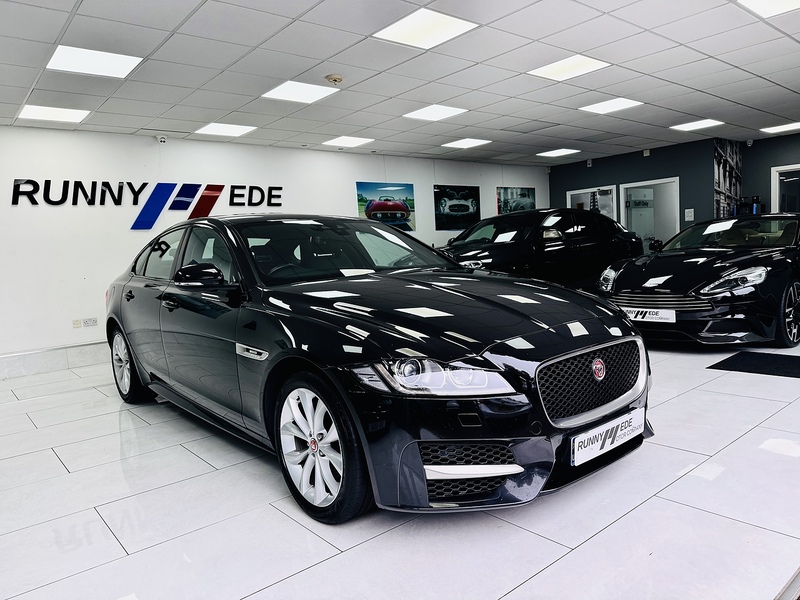 2.0d R-Sport Saloon 4dr Diesel Auto Euro 6 (s/s) (180 ps)